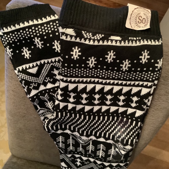 Winter Leggings - Picture 1 of 3